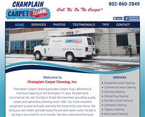 Champlain Carpet Cleaning