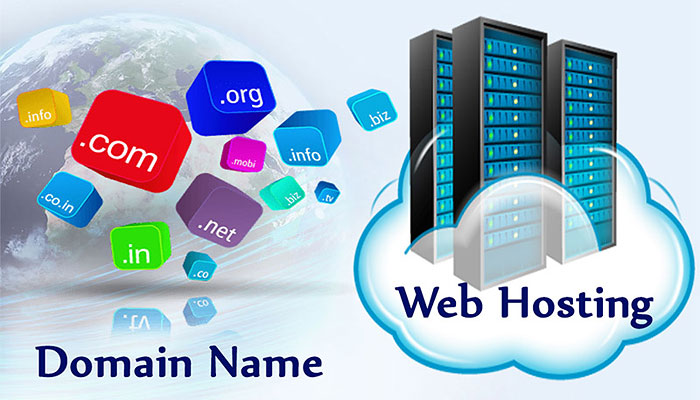 Website Domain Names and Web Hosting