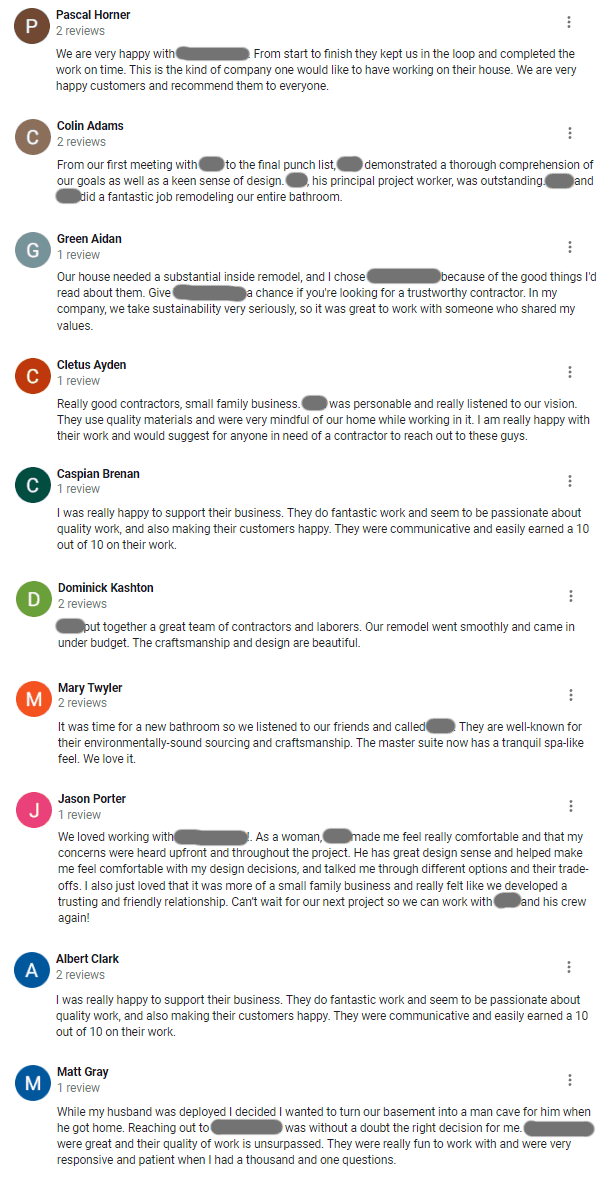 How to Spot Fake Reviews