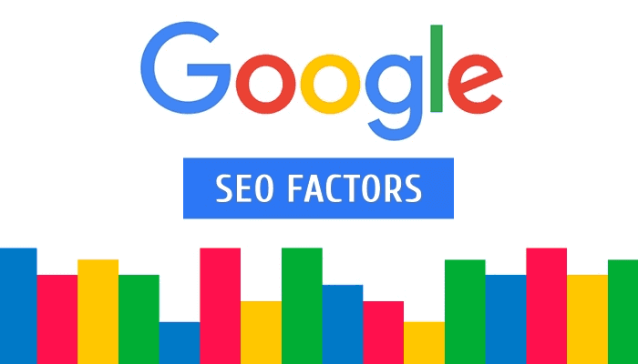 Google Search Ranking Factors