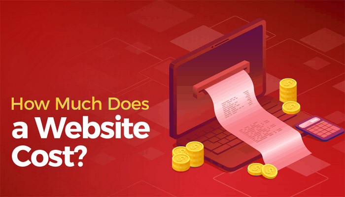 How Much Does a Website Cost?
