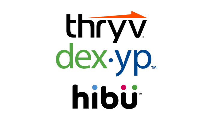 Website Builder – Thryv