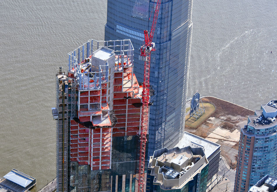 99 Hudson Construction