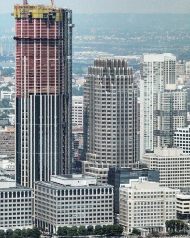 99 Hudson Construction