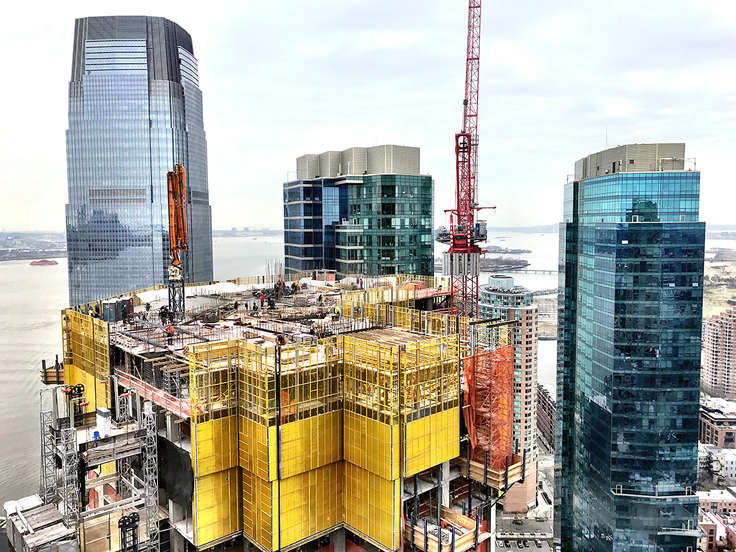 99 Hudson, Goldman Sachs, and Liberty