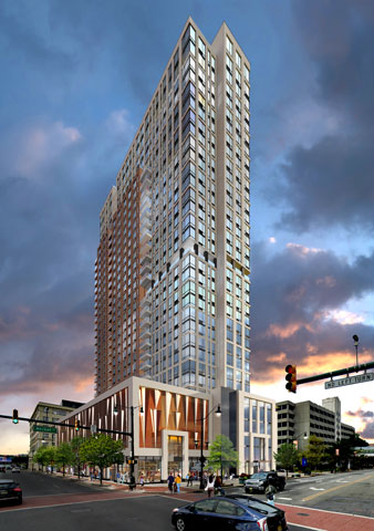 777 McCarter Rendering