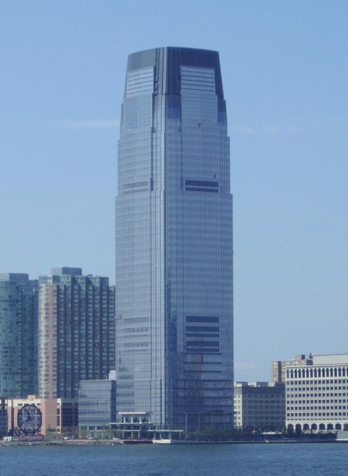 Goldman Sachs Tower 1