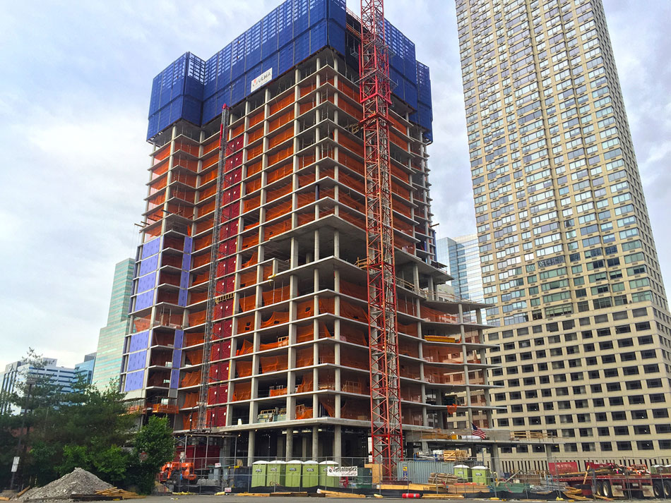 Hudson Exchange West, Jersey City