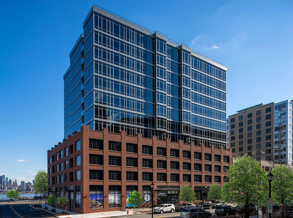 Hudson Tea Building
