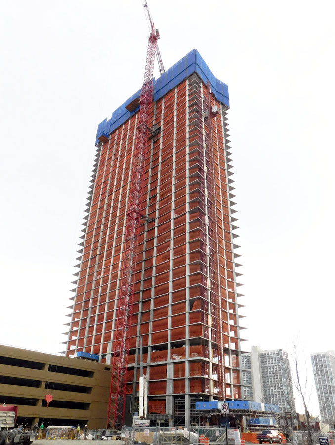 Modern Under Construction
