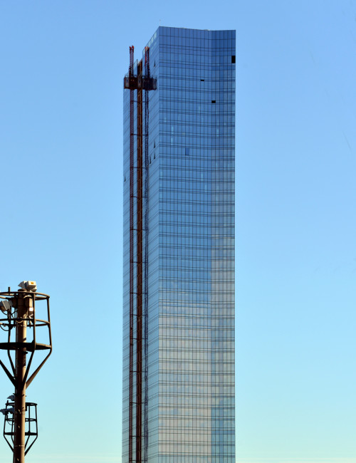 Modern North Tower