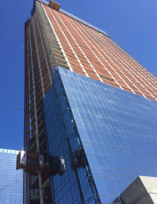 Modern South Tower