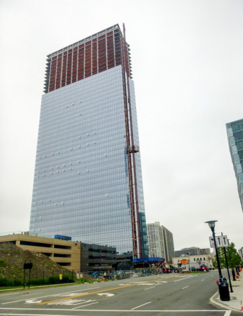 Modern South Tower