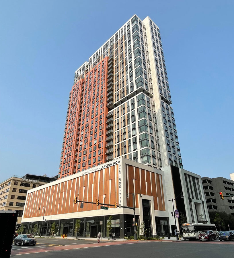 Newark Plaza Towers