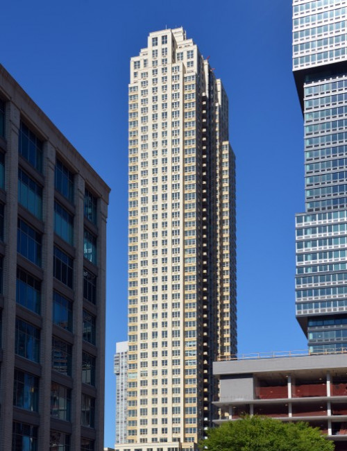 Trump Towers Complete