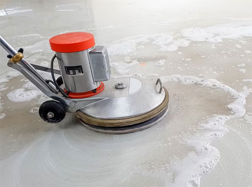 Floor, Tile & Grout Cleaning Jersey Shore | Grace Janitorial LLC