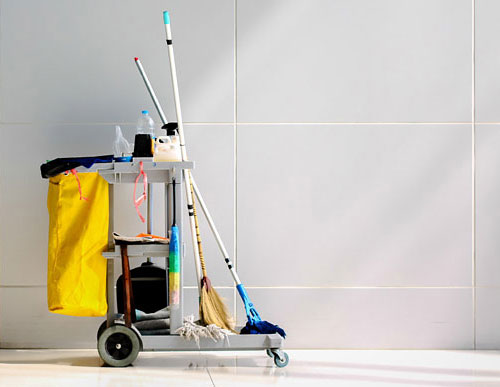 Janitorial Services Jersey Shore | Grace Janitorial LLC