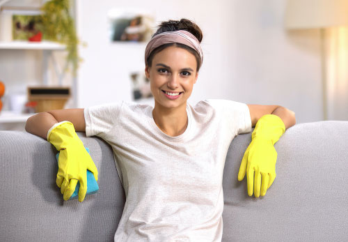 Upholstery Cleaning Jersey Shore | Grace Janitorial LLC