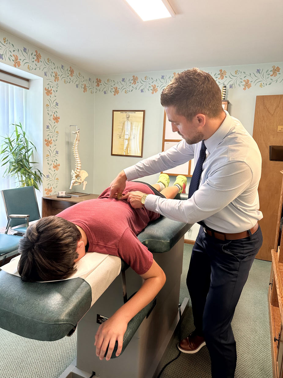 Hainesport Chiropractic | Gentle, Effective DNFT® Therapy