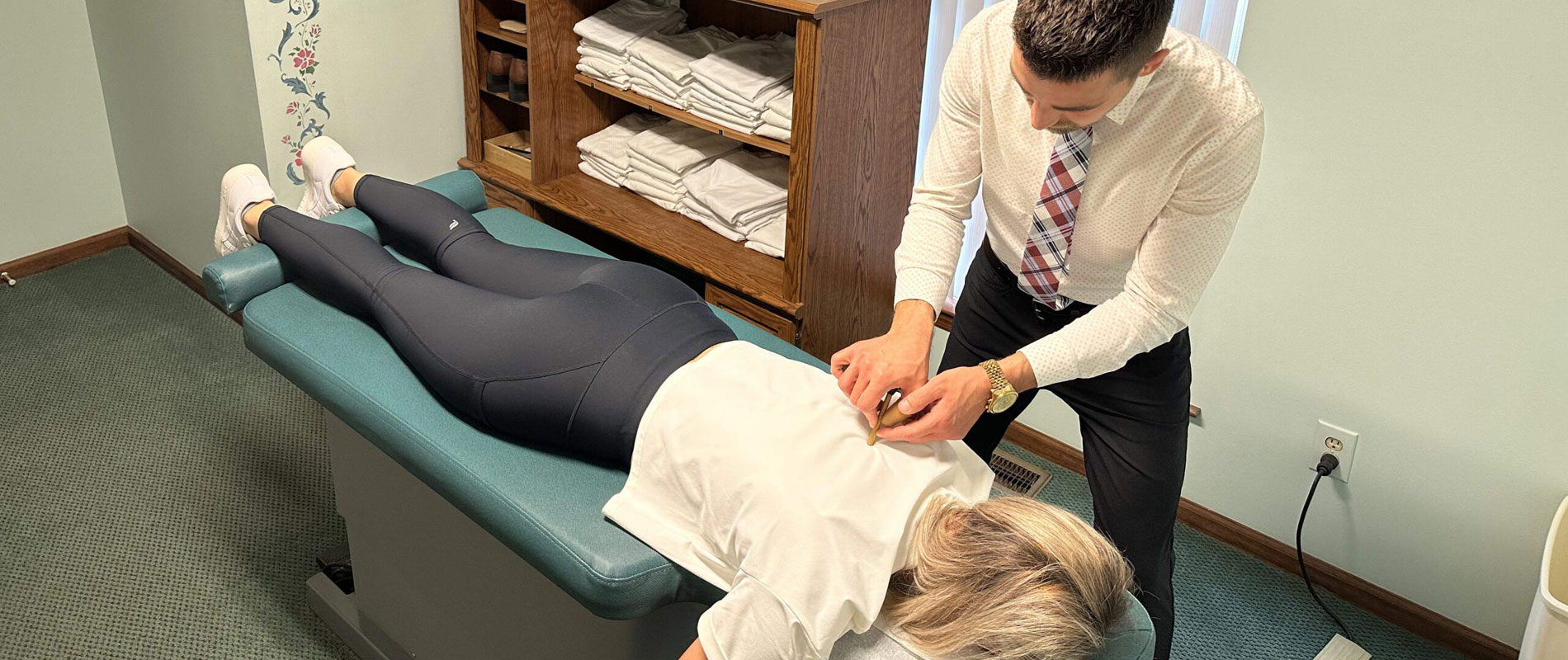 Hainesport Chiropractic | Gentle, Effective DNFT® Therapy