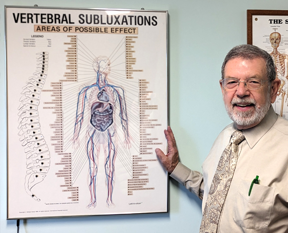 Dr. John E. Longo, DC, Founder & Chiropractor at Hainesport Chiropractor