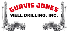 Gurvis Jones Well Drilling, Inc.