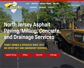 American Asphalt & Milling Services
