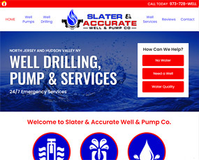 Slater & Accurate Well & Pump Co.
