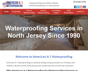 American A-1 Waterproofing
