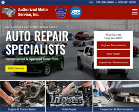 Authorized Motor Service