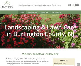 Anthos Landscaping