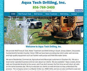 Aqua Tech Drilling, Inc.