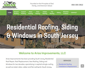 Arias Improvements, LLC