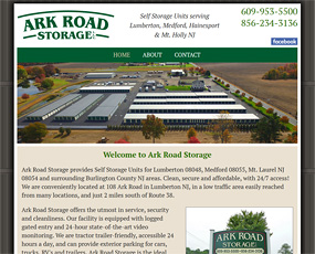 Ark Road Storage