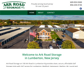 Ark Road Storage