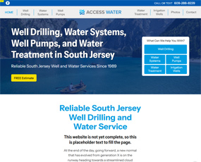 Access Water