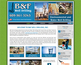 B&F Well Drilling