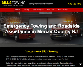 Bill's Towing