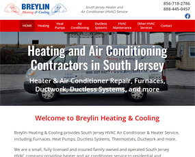Breylin Heating & Cooling