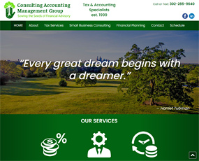 Consulting Accounting Management Group
