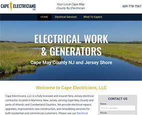 Cape Electricians