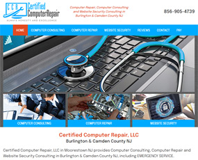 Certified Computer Repair