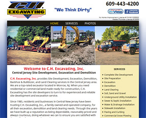 C.H. Excavating Inc.