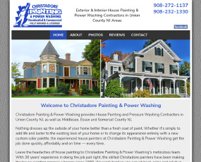 Christadore Painting & Power Washing