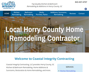 Coastal Integrity Contracting