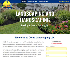 Conte Landscaping