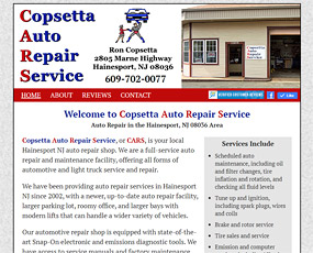 Copsetta Auto Repair Service