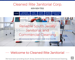 Cleaned Rite Janitorial Corp.