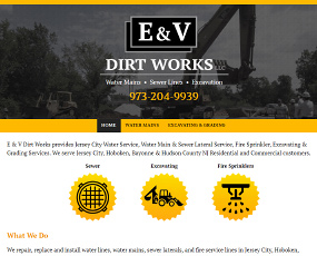 E & V Dirt Works LLC