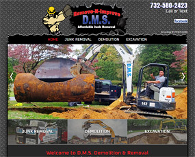 D.M.S. Demolition & Removal